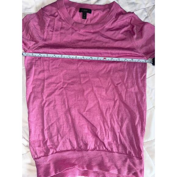 JCREW MERINO WOOL SWEATER size M medium - Picture 4 of 4